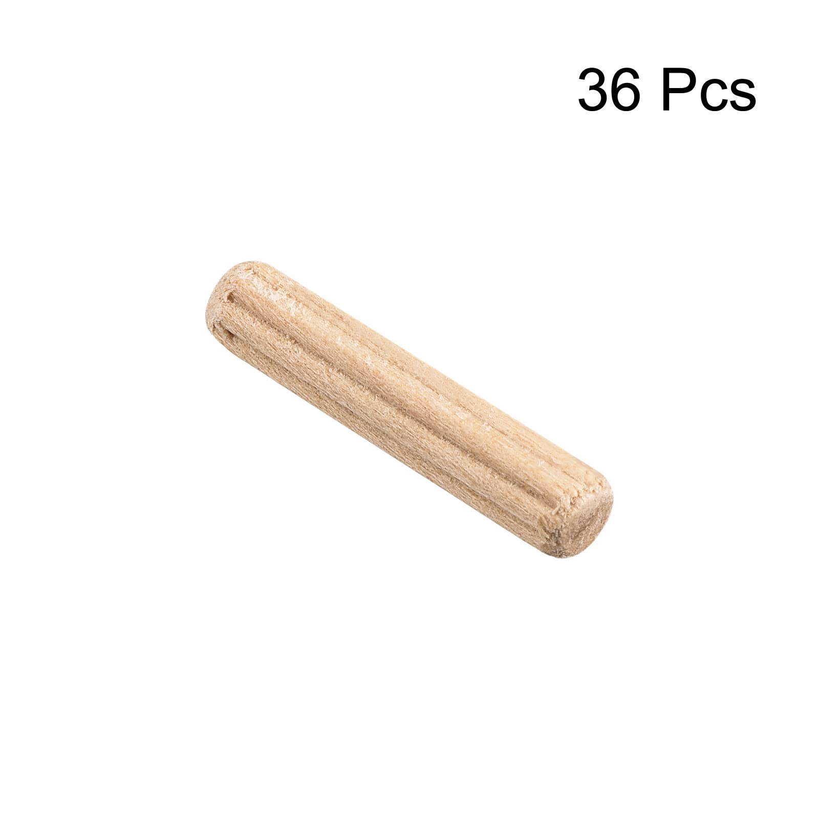 Produktbild von QUARKZMAN Zylinderstifte 10x75 Mm – 4 Stück Aus 316L Edelstahl, Für Regale & Werkstatt