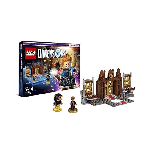 LEGO Dimensions - Story Pack - Phantastische Tierwesen