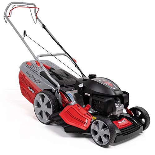 AL-KO 46.0 SP-H Highline Petrol Self Propelled Lawnmower | Powerful Honda GCVx Engine | 46cm / 18