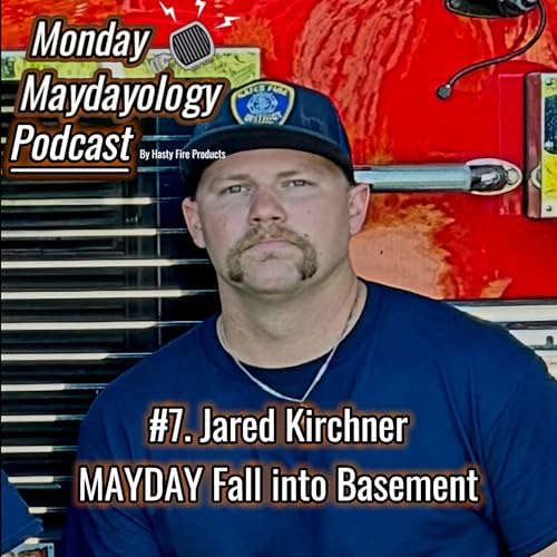 #7. Jared Kirchner - MAYDAY Fall into Basement