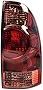 Dorman 1610987 Passenger Side Tail Light Assembly Compatible with Select Toyota Models