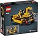 LEGO Technic Heavy-Duty Bulldozer Building Set, Kids’ Construction Toy, Vehicle Gift for Boys and Girls Ages 7 and Up, 42163