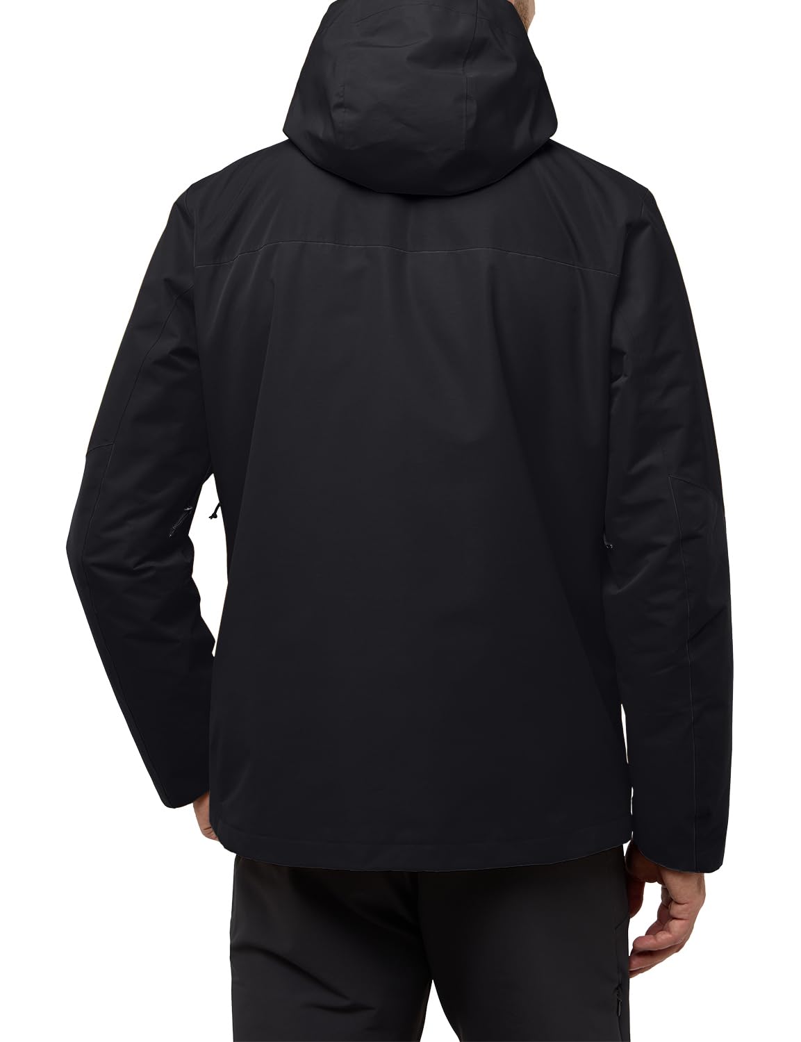 Jack Wolfskin Kurtka Mężczyźni Jasper 3in1 Jkt M