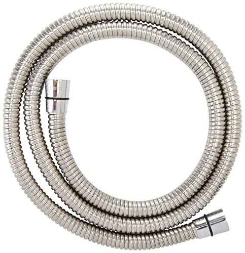 Bristan 1.5m Cone to Cone Shower Hose - Chrome