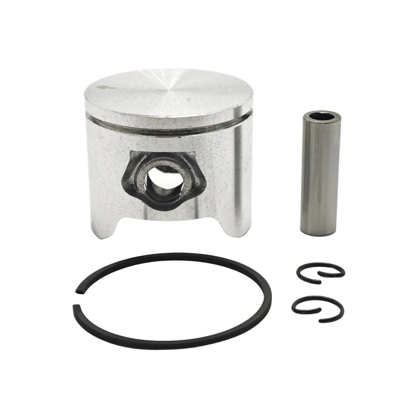 Zestaw uszczelek cylindra, pierścienia sworznia tłokowego 44 mm, łożyska igiełkowego do pił łańcuchowych 350, 351, 2150 CS2150 CS2145, 503899671, 503899603