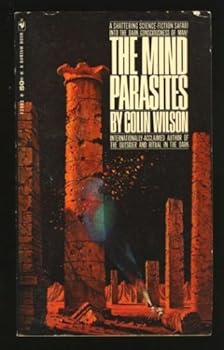 Paperback The Mind Parasites Book
