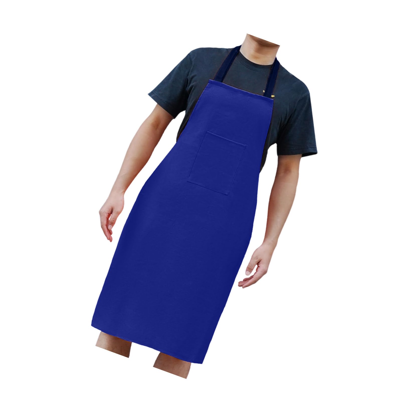 Welder ’ s Heatproof Apron Flame Retardant Fabric with Adjustable Straps Lightweight Protective Gear for Industrial Use and Metalworking Adjustable Welding Protective Apron