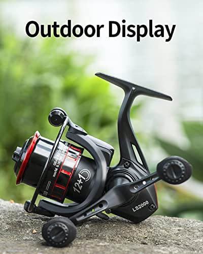 POSEIXUS 火鳥シリーズ ダブルハンドルスピニングリール