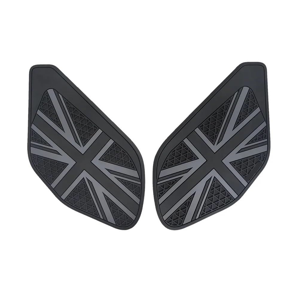 Protection réservoir moto Street Triple 2013-2022 grip latéral