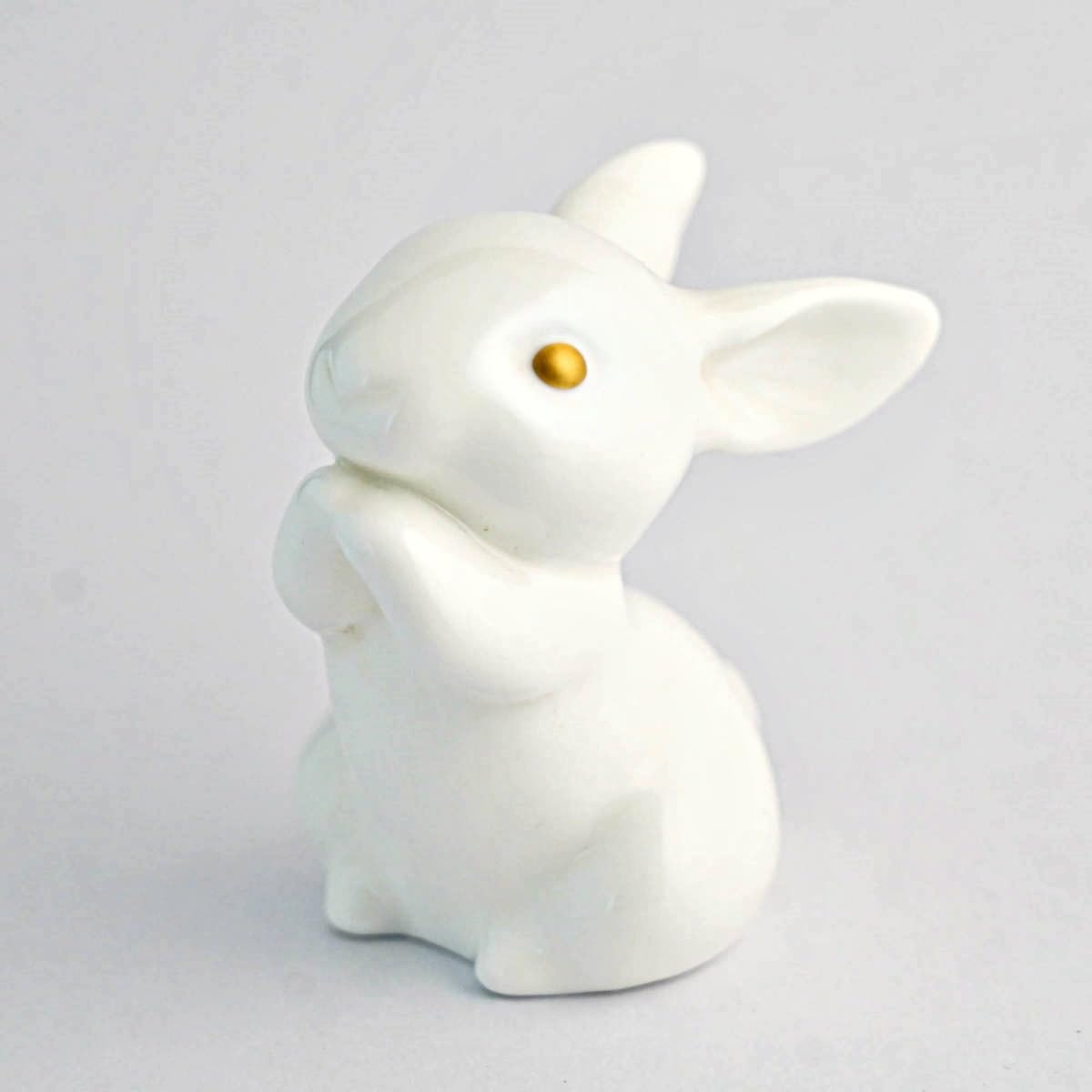 Amazon.co.jp: #p5 NORITAKE ノリタケ 兎 うさぎ ボーンチャイナ