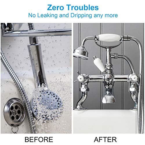 Gp500520 Pressure Balancing Unit Cartridge Replacement, Compatible With Kohler Shower Cartridge, Kohler Shower Valve, Rite-Temp Bath And Shower 1/2" Single Handle Valves #TOP3