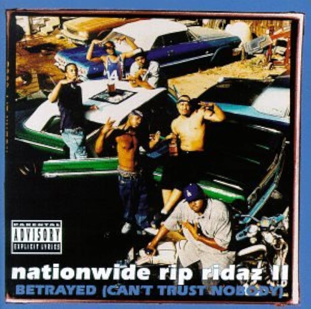 洋楽 nationwide rip ridaz crips bloods CRIPS - NATIONWIDE RIP RIDAZ 2-BETRAY - Amazon.com Music