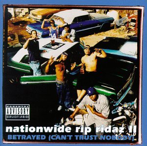 Amazon.com: NATIONWIDE RIP RIDAZ 2-BETRAY