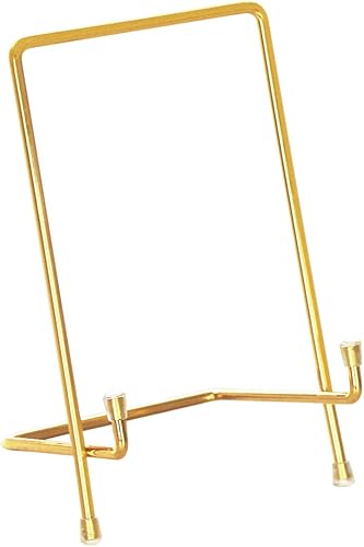 STOBAZA Soporte de exhibición para marco de fotos, soporte para marco de fotos, soporte de exhibición para marcos de fotos, estante de exhibición