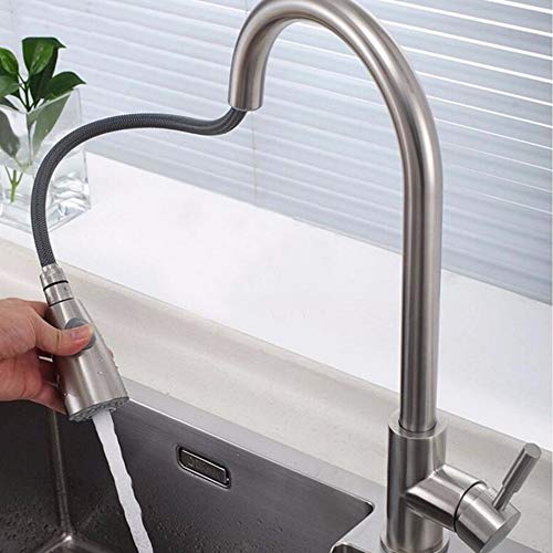 Robinet de cuisine acier inoxydable 304 pour redécouvrir le plaisir de cuisiner - 5