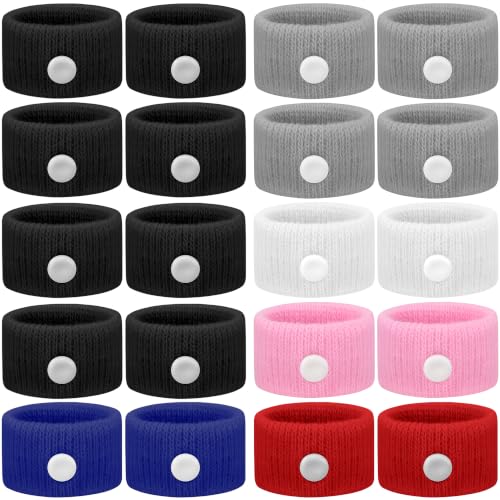 Image of Motion Sickness Bracelets for Adults: Motion Sickness Bands Nausea Relief for Pregnant Women - Natural Acupressure Anti Nausea Wristband Relief for Car Cruise Air Travel Sickness