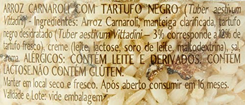 Riso Carnaroli con Tartufo Le Ife 250g