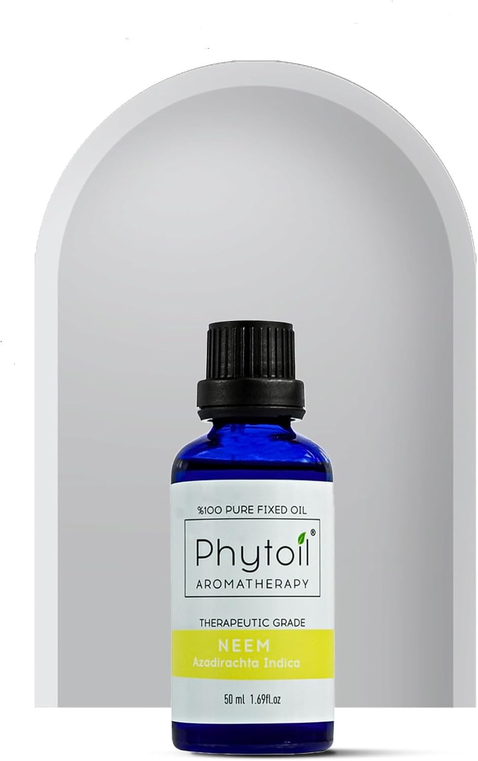 Phytoil AROMATHERAPY Nim yağı- NEEM 50 ML phy35