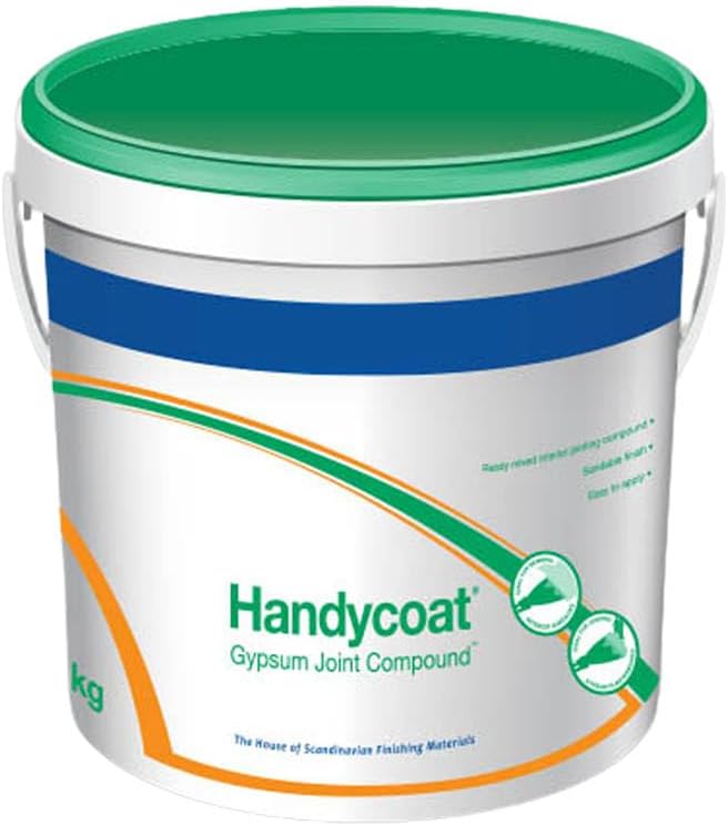 Biella™ Handycoat Stucco Putty Gypsum Joint Compound (Majoon)