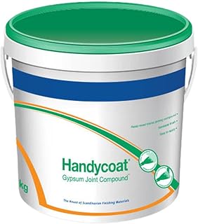 Biella™ Handycoat Stucco Putty Gypsum Joint Compound (Majoon)