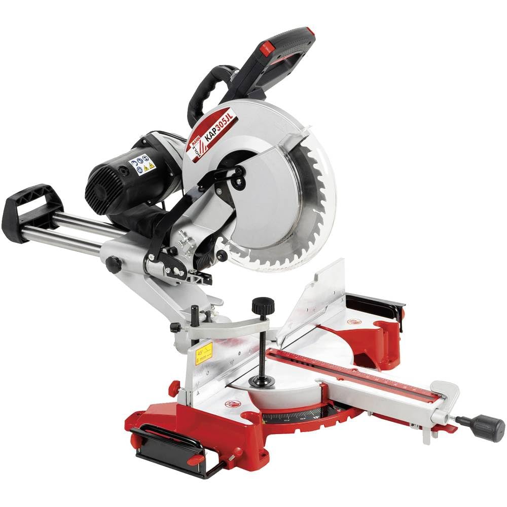 Holzmann - Ingletadora telescopica