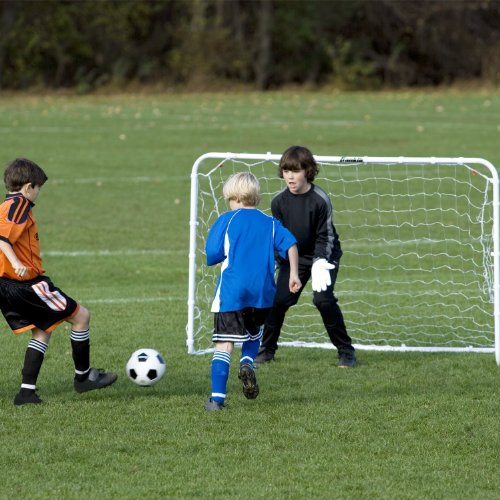 Franklin Sports Tournament Steel Soccer Goal - 6 X 4 Foot #TOP7