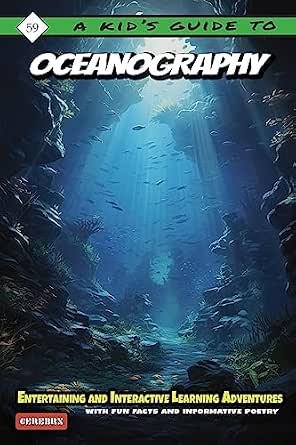 Amazon.com: A Kid’s Guide To Oceanography: Entertaining and Interactive ...