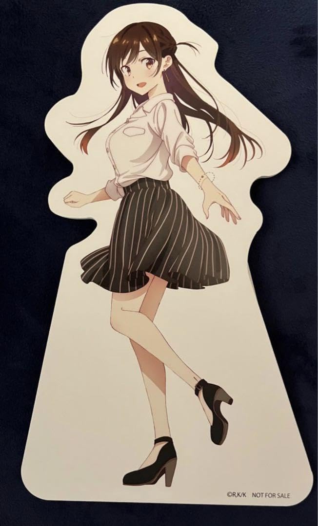 彼女 、お借りします　スタンドパネル　水原千鶴 Amazon.co.jp: 『彼女 、お借りします 』 スタンドパネル 水原