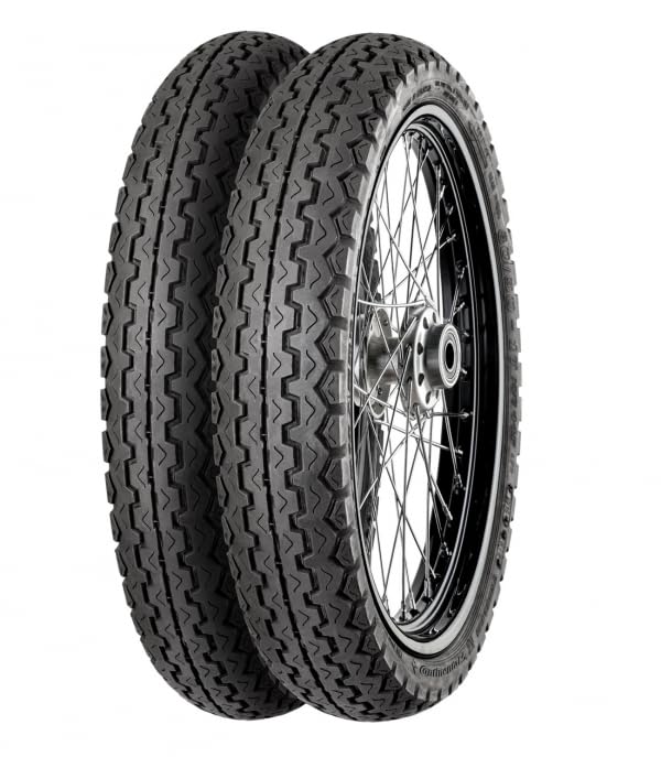 Llantas, Tires llantas moto rin 18 Marca Continental (3)