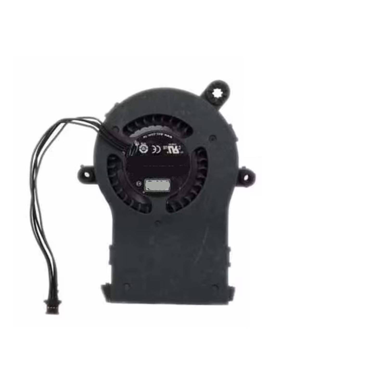 UITGVDQAT BAKB0615R2HV004 DC 12V 0.55A 4-wire Server Cooling Fan