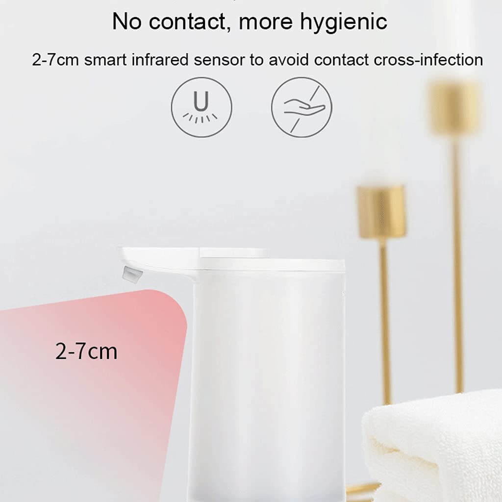 Dispenser di sapone per le mani Distributore di sapone da 250 ml, disinserimento a mano ricaricabile, adatto for bagno, cucina, hotel e ristorante Bottiglia di lozione ricaricabile ( Color : Black )