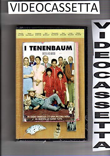 Classici di ogni tempo VHS I TENENBAUM