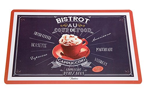 Natives Bistrot au Coup de Food Cappuccino d'chez