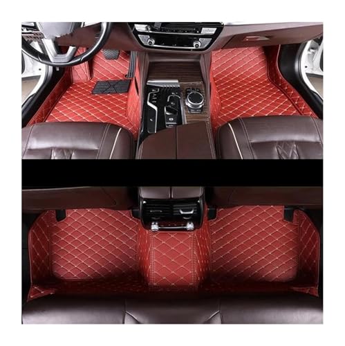 Tapis de sol voiture pour Hyundai Sonata protégeant votre intérieur des trajets quotidiens