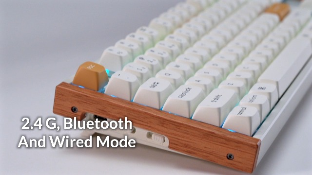 Amazon.com: Keychron K8 HE TKL Wireless Mechanical Keyboard Hot