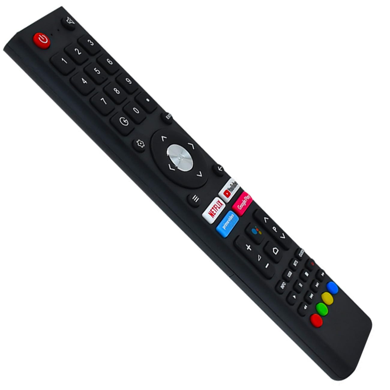 Telecomando Changhong Tv GCBLTV090DBIR VINABTY Télécommande Remplacée Kogan KALED50RU8020STA RU8020/Saba Changhong ODL24676H-TIB ODL43850UC-TIP Telecomando Saba