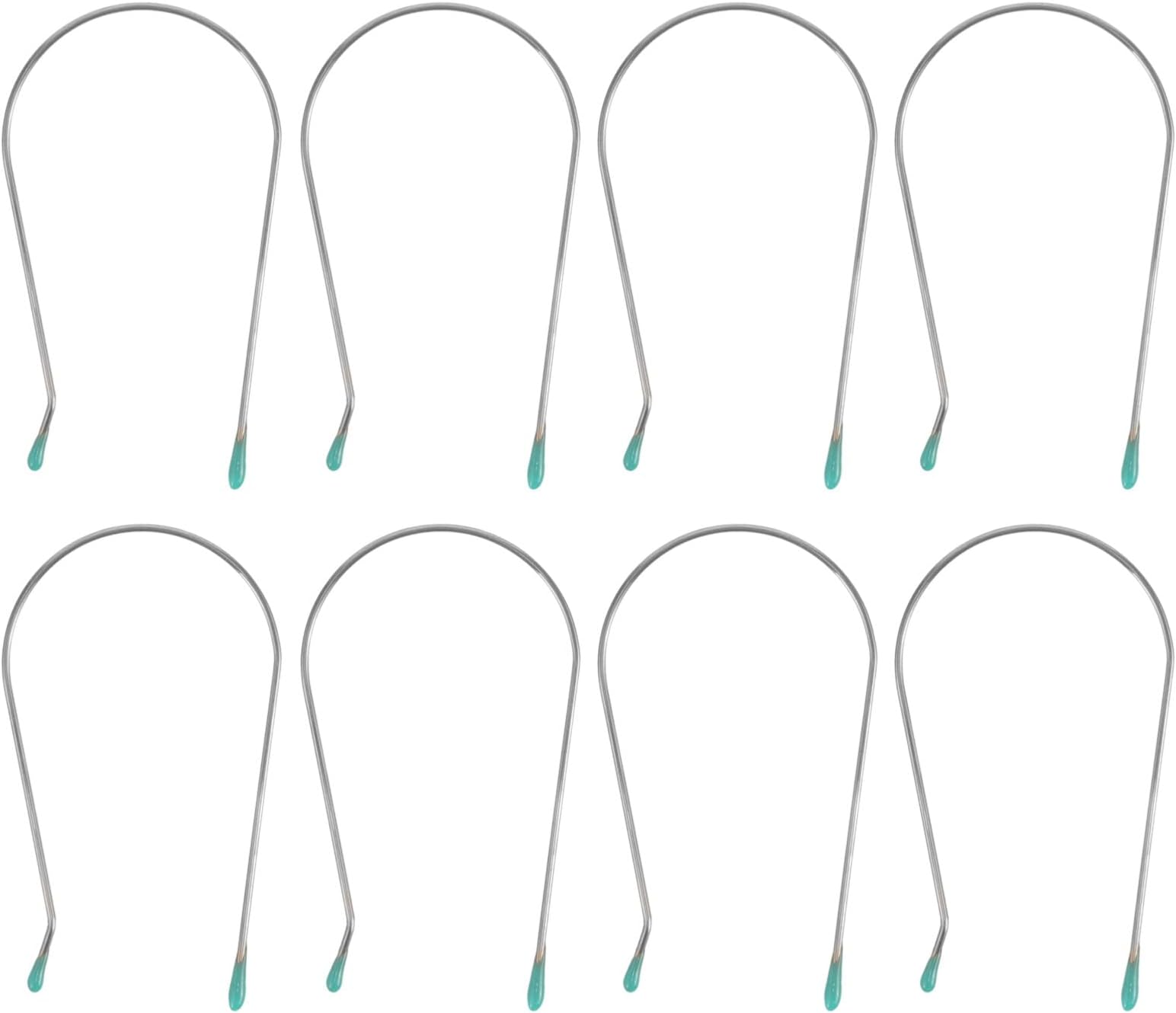 NOLITOY Hot Curler Clips Replacement Hot Roller Clips