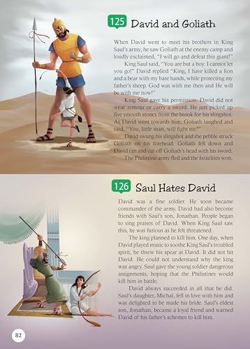 Image of Story book for kids 365 Bible Stories