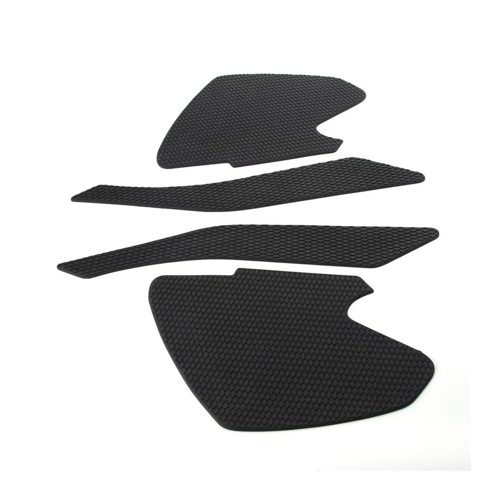 Motorcycle Side Fuel Tank Pad Decal Traction for YZF R3 for R25 19-23 Traction Pad Decal(Color1)