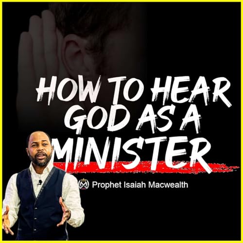 HOW TO HEAR GOD AS A MINISTER