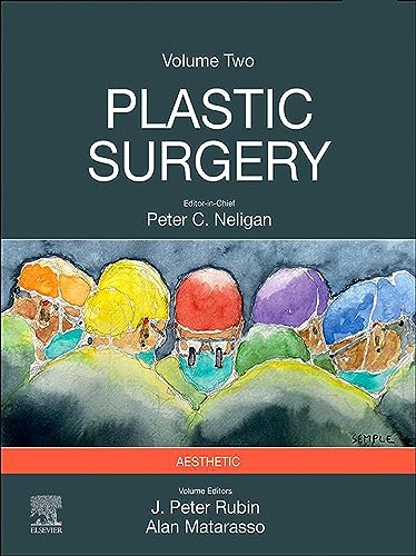 Plastic Surgery: Volume 2: Aesthetic Surgery (English Edition) - Rubin, J. Peter