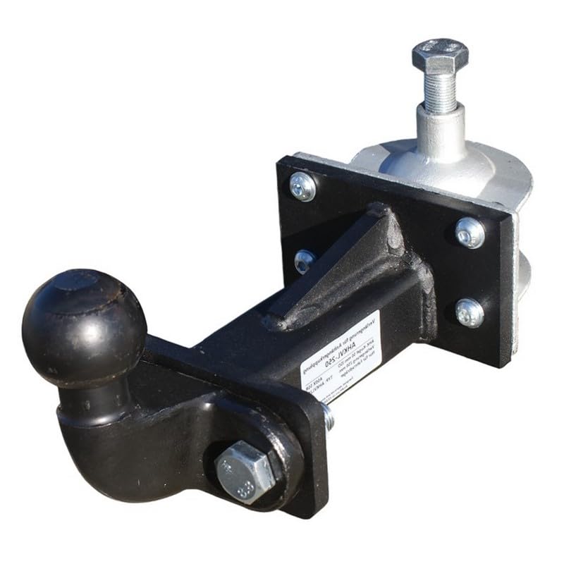 XIMPLIO Universelle Hakenverlängerung für Fahrradträger inkl....