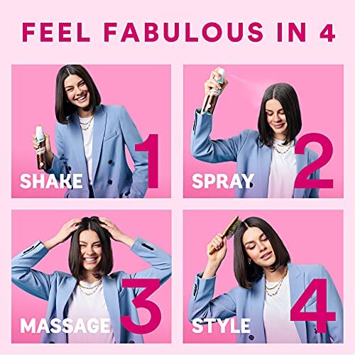 Batiste Dry Shampoo, Volumizing, 6.73 fl. oz.
