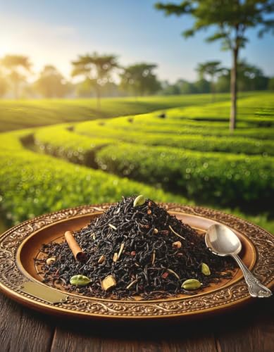 Image of Rajwadi Pyala Tea Blends Premium | Desh Ki Chai | Unique Blend Crafted For Chai Lovers Across India | Black Tea | 250 g