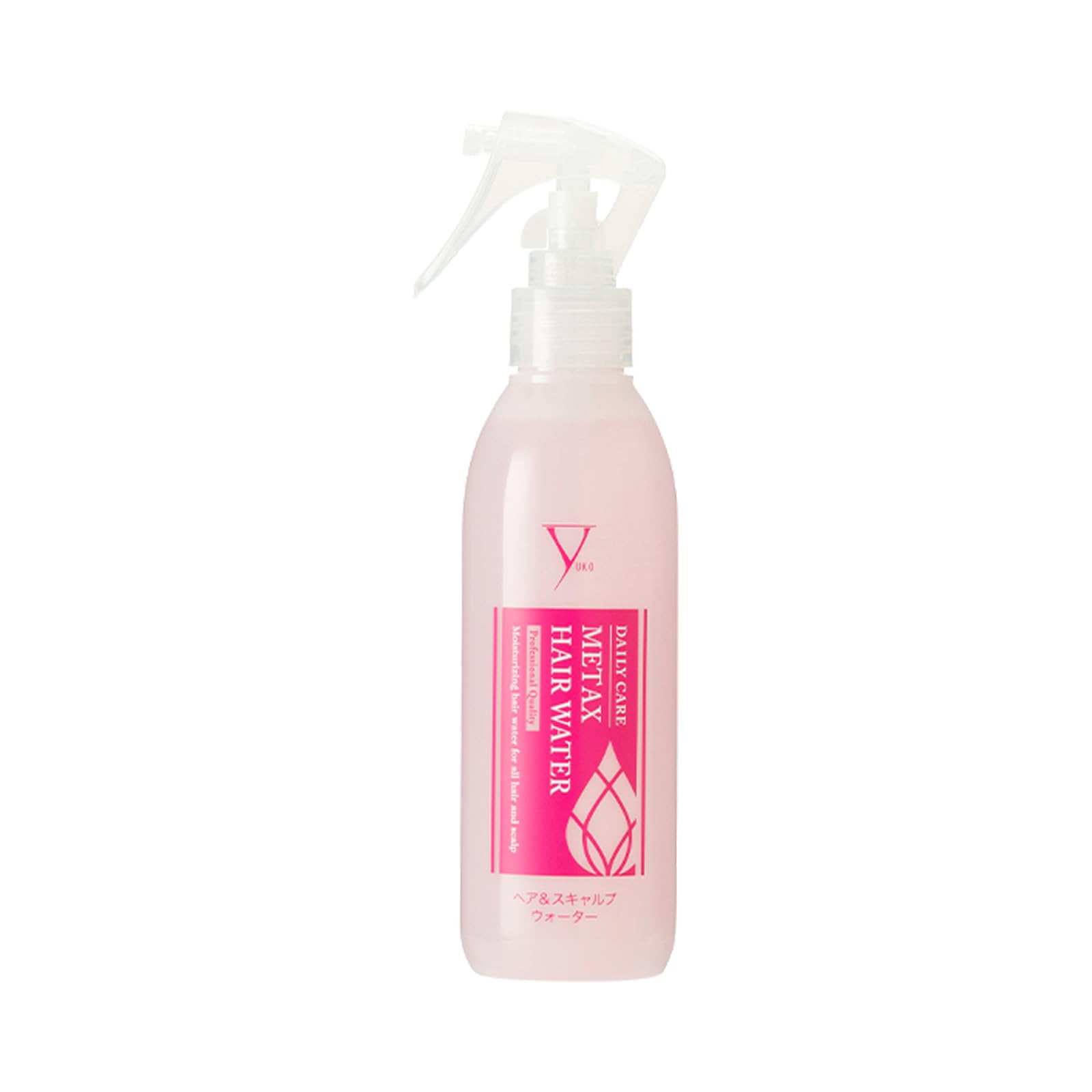 Amazon.co.jp: phiten(ファイテン) YUKO デイリーケア メタックスヘア