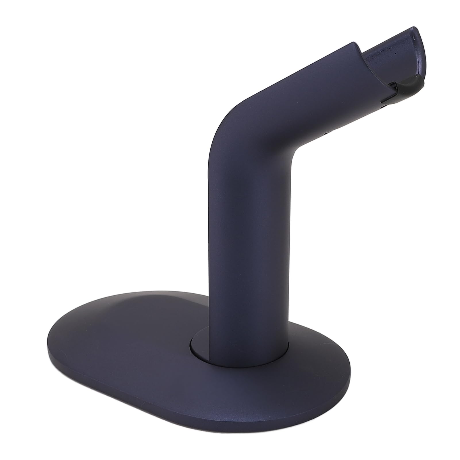 Soporte de Escritorio para Secador de Pelo, Estante Antideslizante Estable de Metal para Alisador de Pelo HT01 y Secador de , Almacenamiento que Ahorra Espacio (Azul)