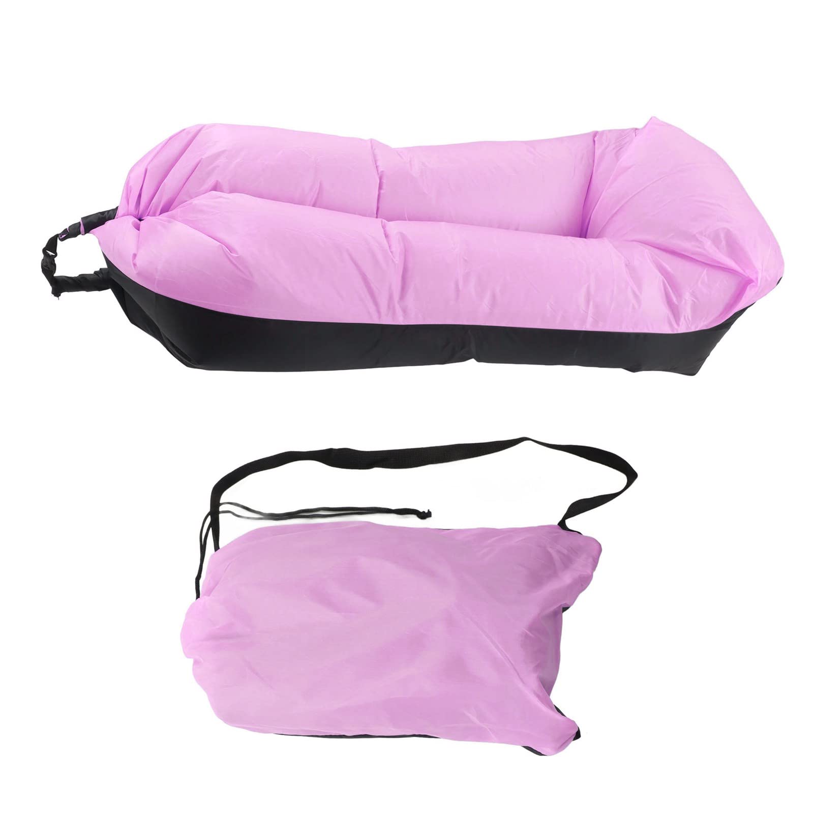 Inflatable Sofa Inflatable Lounge Chair Air Couch Cushions With