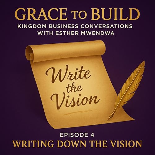 Writing Down the Vision cover art