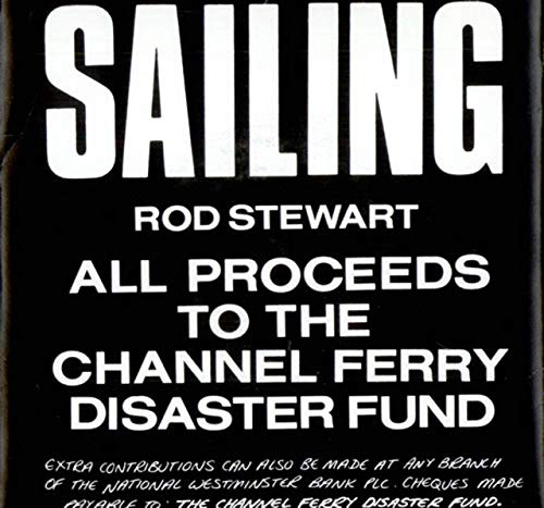Album Art for Sailing - Ferry Aid by Rod Stewart