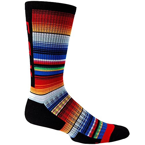 Fox Racing Calzino da uomo con cuscino Ranger da